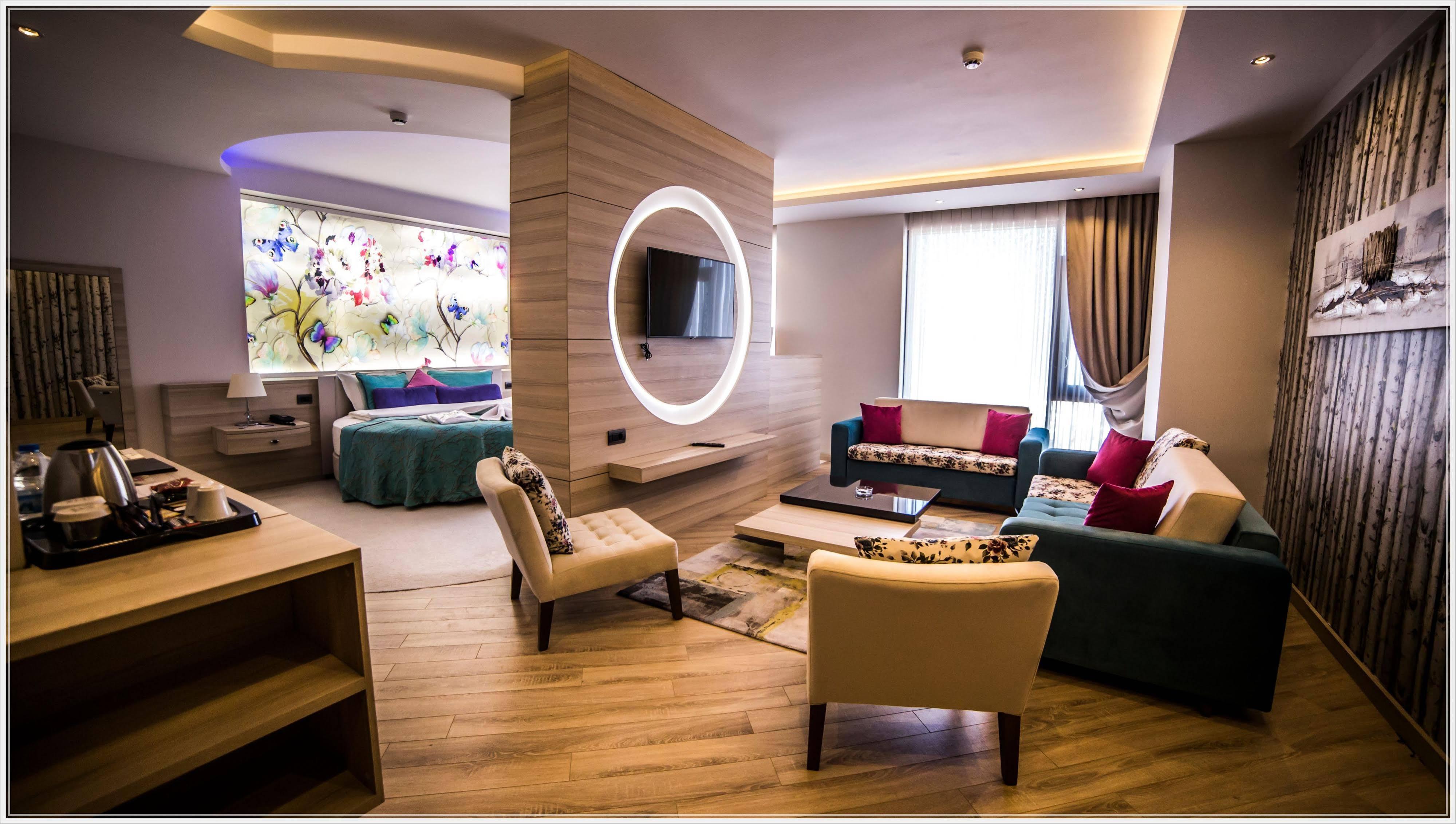Grand Asya Hotel Bandırma Exterior foto